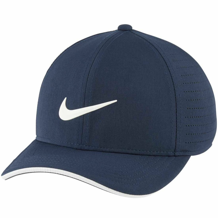 Headwear * | Nike Dri-Fit Adv Classic99 Perforated Hat