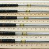 Shaft Sets * | Precision Fm 6.5 5-Pw X-Stiff 6.5 Iron Shaft Set .355 34.75 -38 6Pc 705414