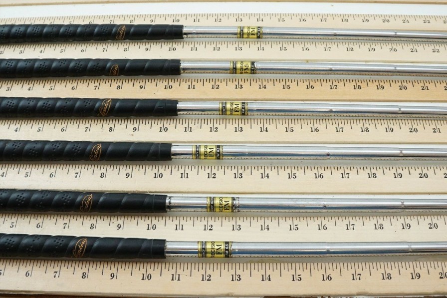 Shaft Sets * | Precision Fm 6.5 5-Pw X-Stiff 6.5 Iron Shaft Set .355 34.75 -38 6Pc 705414