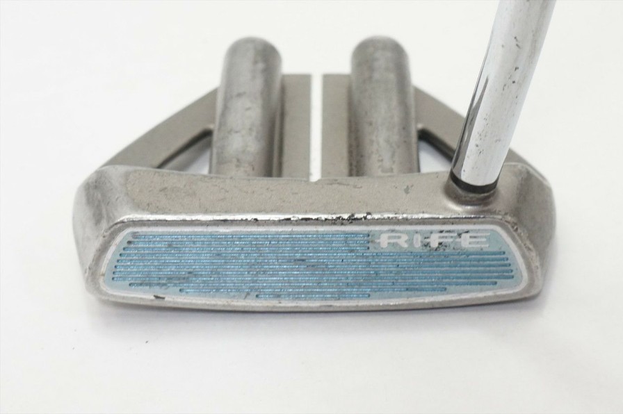 Putters * | Guerin Rife Two Bar Hybrid Tour Mallet 35 Putter Good Rh 1041143 Super Stroke