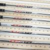 Shaft Sets * | True Temper Elevate 105 Regular 34.25 -36.25 6Pc Iron Shaft Set .370 00846299