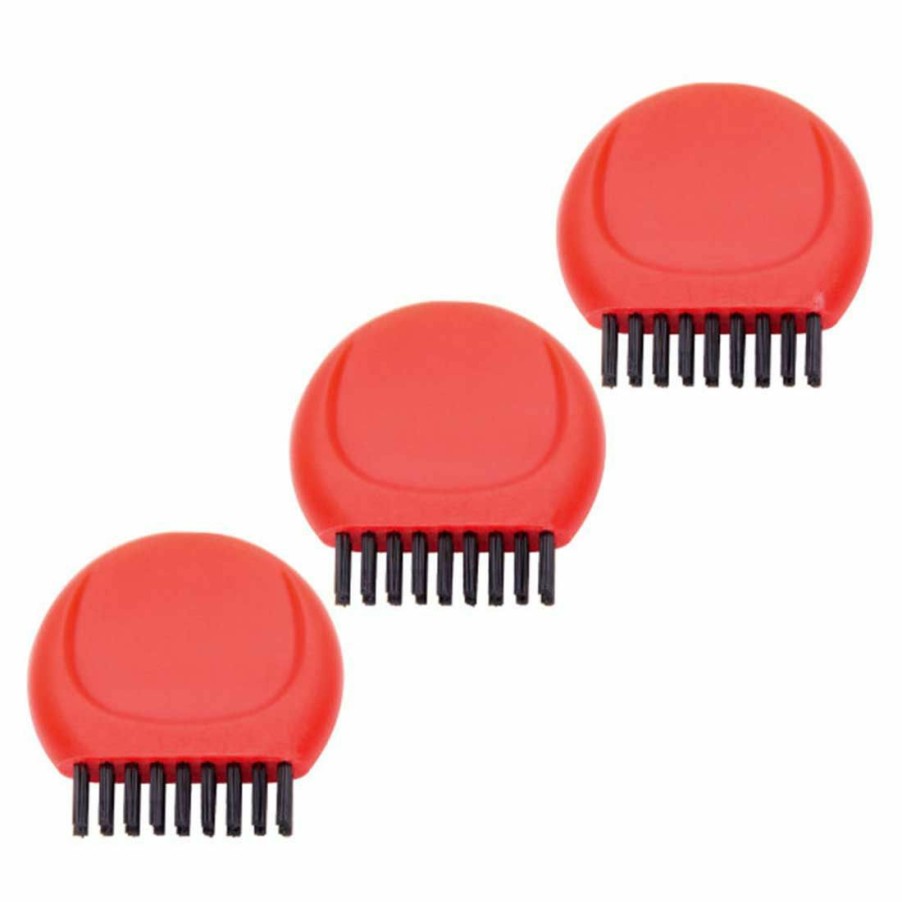 Accessories * | Pro Active Sports Groove Doctor Thumb Brush 3 Pack