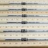 Shaft Sets * | Nippon N.S.Pro 1100Gh Uniflex Uniflex Iron Shaft Set .370 820724