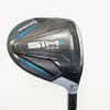 Fairway Woods * | Taylormade Sim 2 Max 16.5 3Hl Fairway Wood Stiff Flex Matrix Ozik 1040375 Good