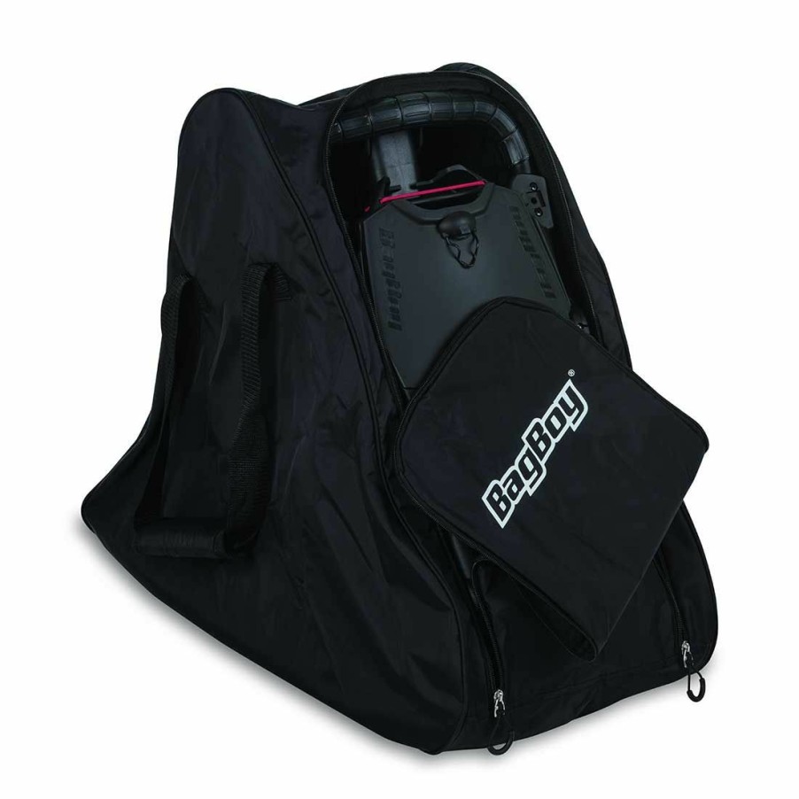 Accessories * | Bagboy 3-Wheel Cart Carry Bag