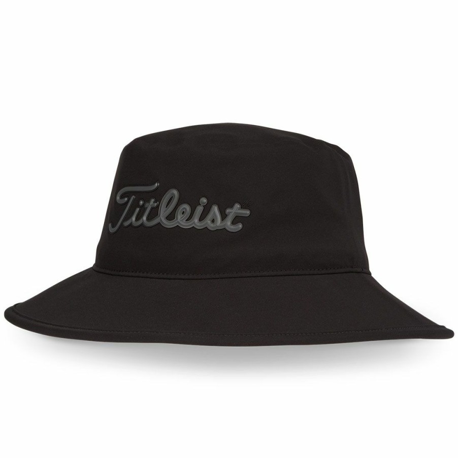 Headwear * | Titleist Players Stadry Bucket Hat