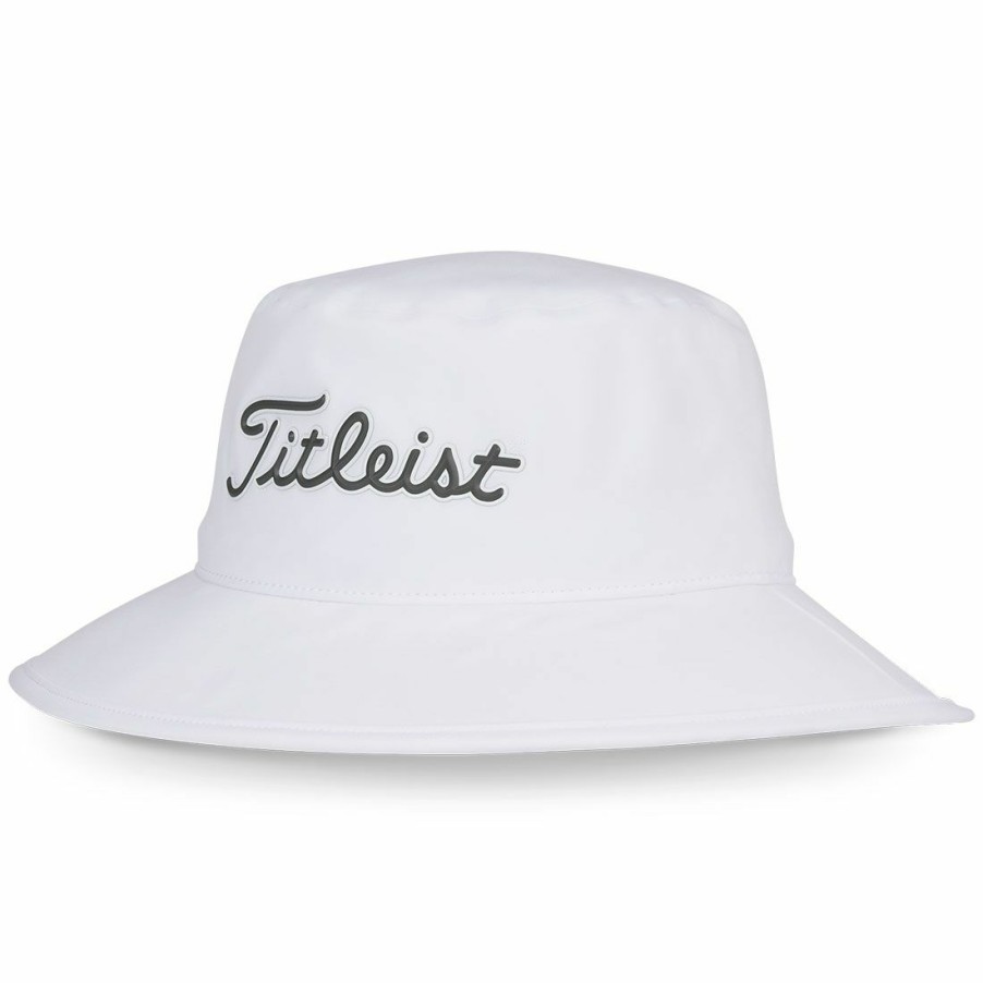 Headwear * | Titleist Players Stadry Bucket Hat