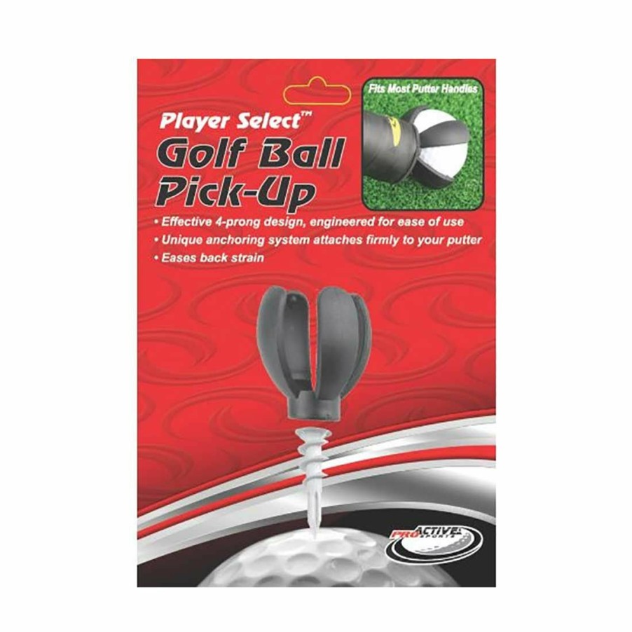 Accessories * | Pro Active Sports Player Select Golf Ball Pick-Up