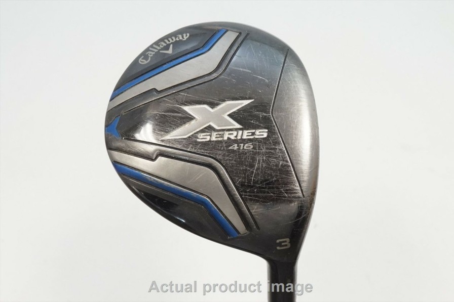 Fairway Woods * | Callaway X Series N416 15 3 Fairway Wood Stiff Flex Tour 0967480 Good