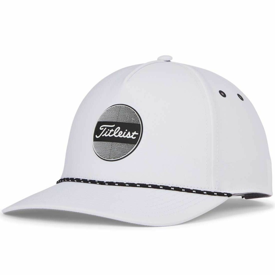 Headwear * | Titleist Boardwalk Rope Hat