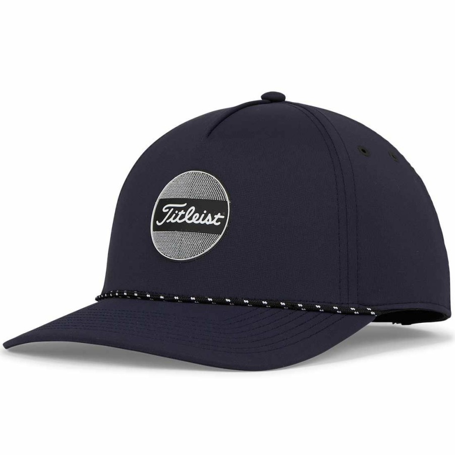 Headwear * | Titleist Boardwalk Rope Hat