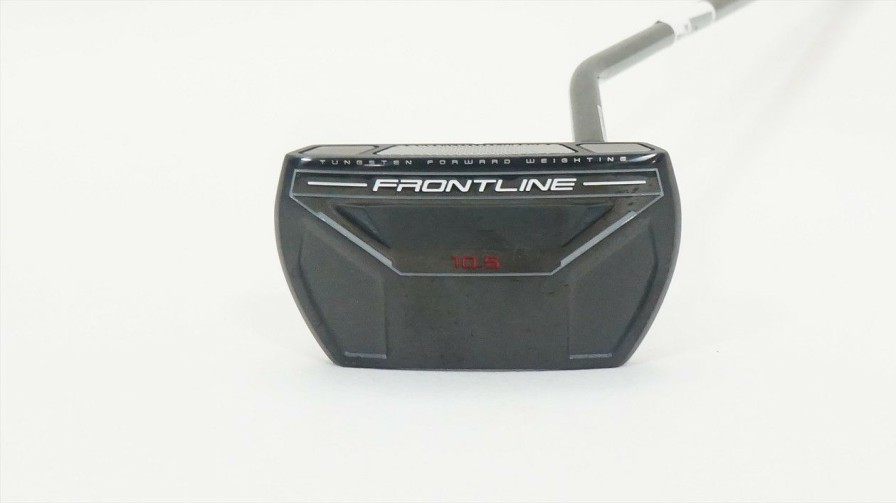 Putters * | Cleveland Frontline 10.5 Single Bend 33 Putter Excellent Rh 1056224