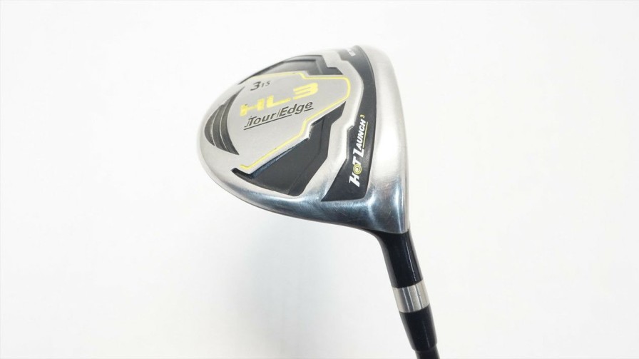 Fairway Woods * | Tour Edge Hl3 15 3 Fairway Wood Lite Flex Bassara 1040474 Good