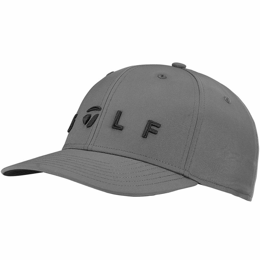 Headwear * | Taylormade Lifestyle Golf Logo Hat