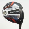 Fairway Woods * | Taylormade Stealth Plus 15 3 Fairway Wood Regular Hzrdus Rdx Smoke 1057370 Good