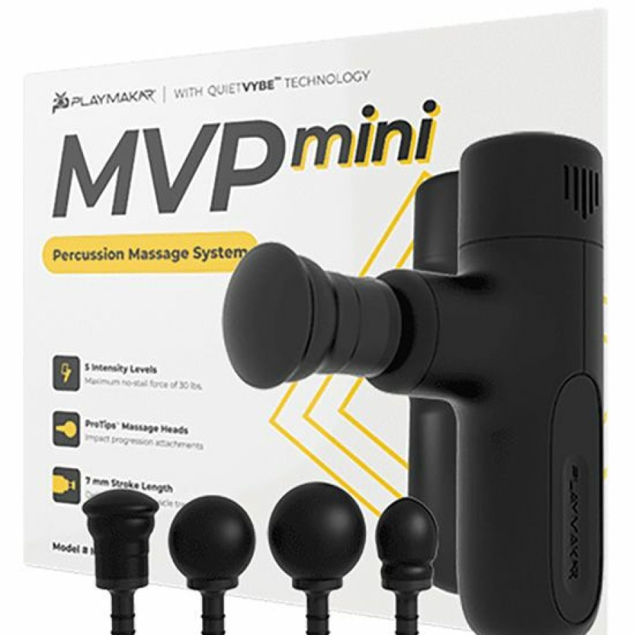 Accessories * | Playmakar Mvpmini Percussion Massage System