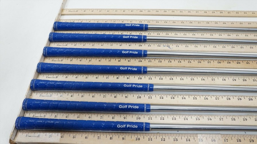 Shaft Sets * | Project X Pxi 6.0 Stiff 34.25 -37.5 7Pc Iron Shaft Set .355 Taper 950298