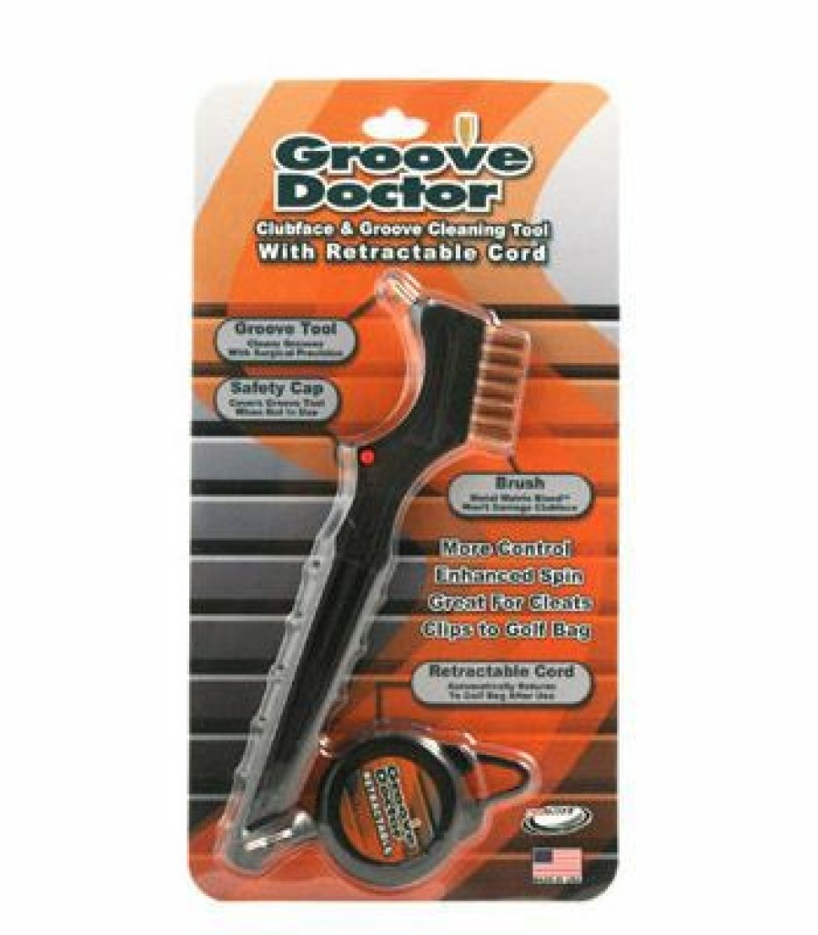 Accessories * | Pro Active Sports Groove Doctor Retractable