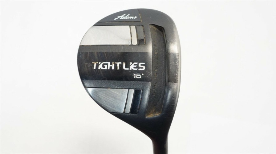 Fairway Woods * | Adams Adams Tight Lies 2013 16 3 Fairway Wood Regular Flex Bassara 1039722 Fair