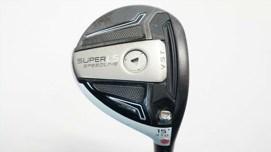 Fairway Woods * | Adams Adams Speedline Super Ls 15 3 Fairway Wood Regular Flex Kuro Kage 1063301 Good