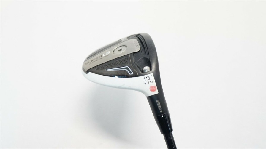 Fairway Woods * | Adams Adams Speedline Super Ls 15 3 Fairway Wood Regular Flex Kuro Kage 1063301 Good