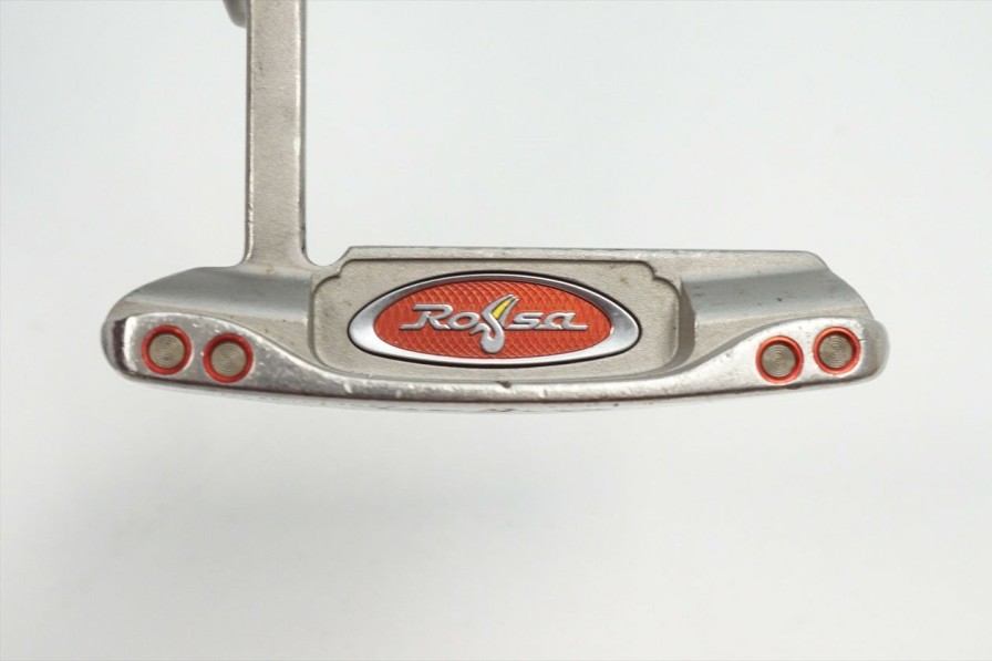 Putters * | Taylormade Rossa Daytona 1 Cgb 35 Putter Good Rh 1041759