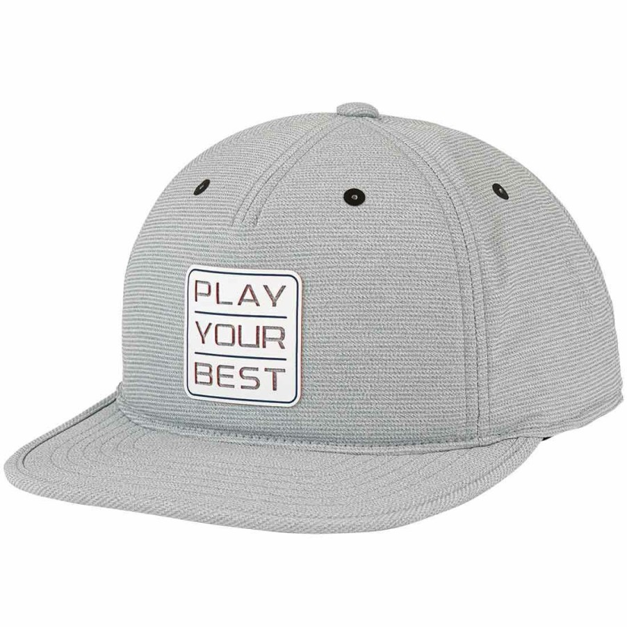 Headwear * | Ping Pyb Flex Hat