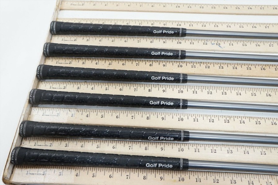 Shaft Sets * | Mitsubishi Kuro Kage Low Balance 65G Stiff 34.5 -37 6Pc Shaft Set Pulls 1023345