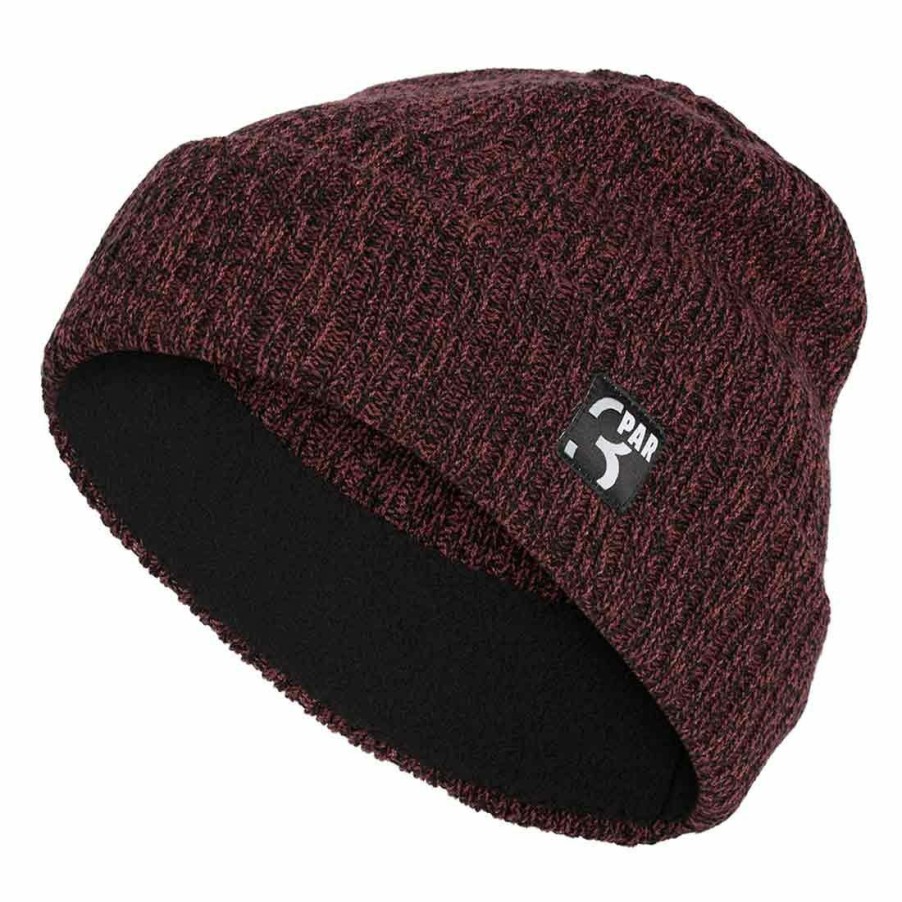 Headwear * | Adidas Par 3 Beanie