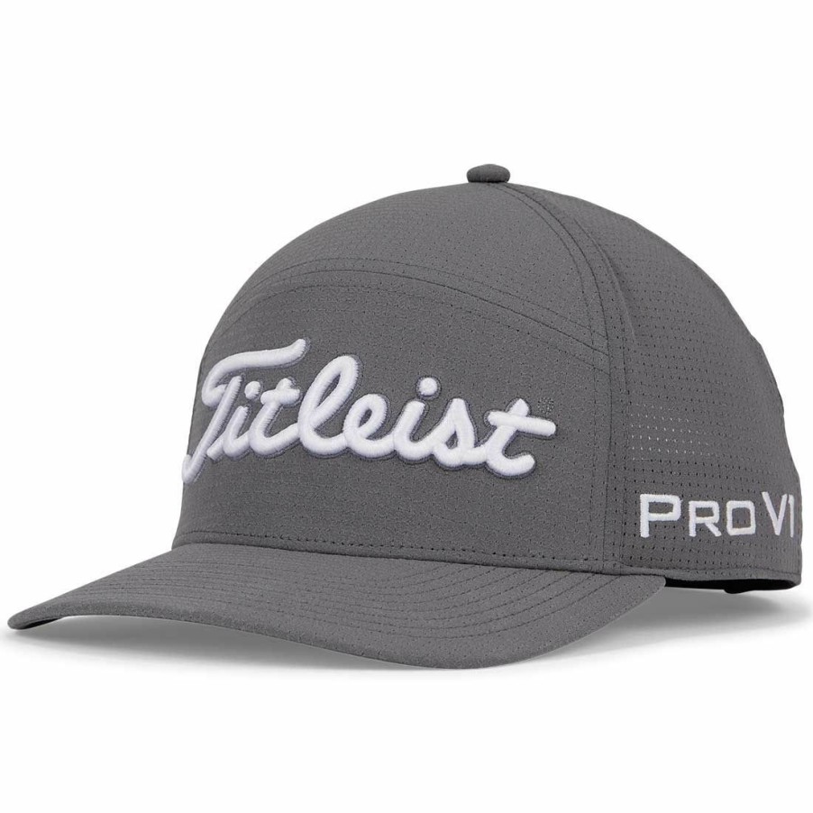 Headwear * | Titleist Tour Featherweight Hat