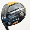 Fairway Woods * | Callaway Mavrik Max 18 5 Fairway Wood Ladies Flex Helium Good Left Hand Lh