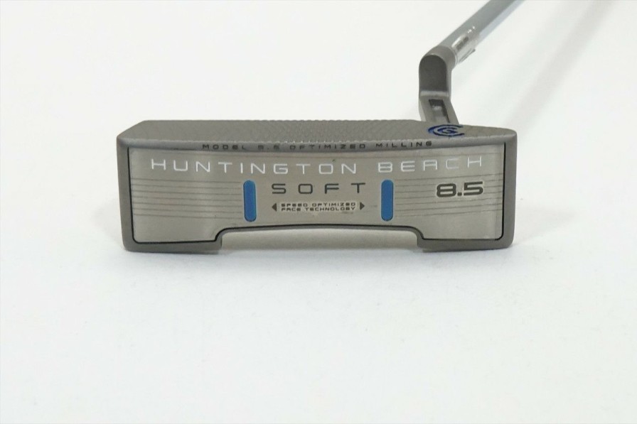 Putters * | Cleveland Huntington Beach Soft 8.5 33 Putter Good Rh 1042152