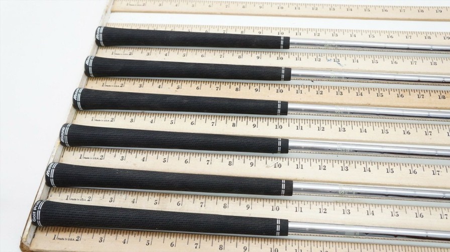 Shaft Sets * | Nippon N.S.Pro 950Gh Regular 34.25 -36.75 Iron Shaft Set Pulls .355T 850658