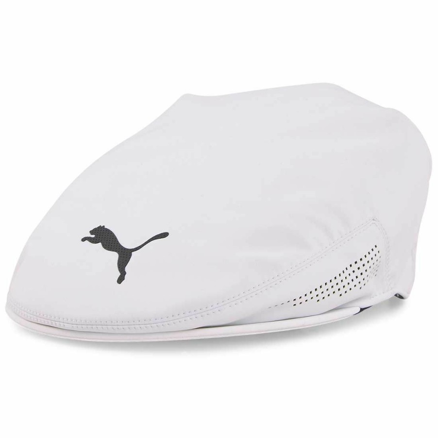 Headwear * | Puma Tour Driver Snapback Cap