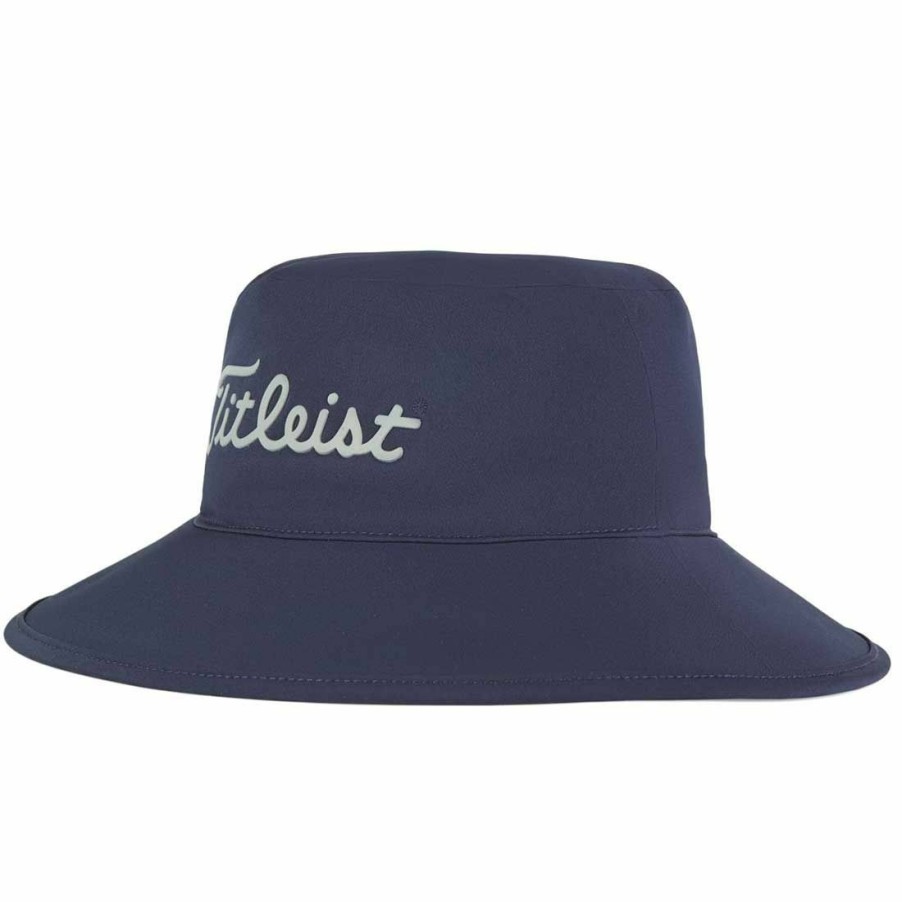 Headwear * | Titleist Stadry Performance Bucket Hat