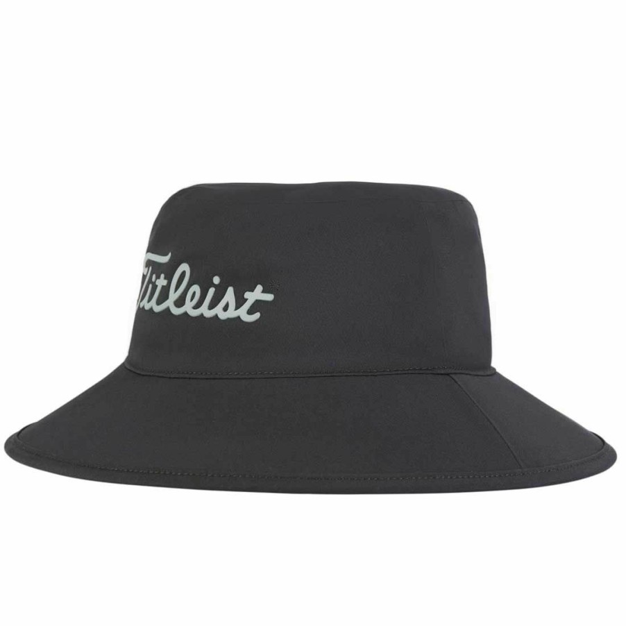 Headwear * | Titleist Stadry Performance Bucket Hat