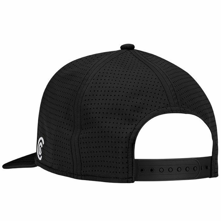 Headwear * | Cleveland Hexagon Hat