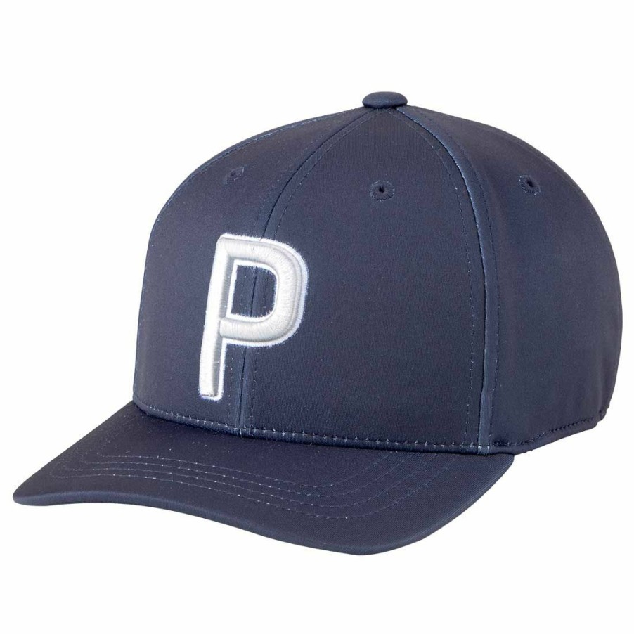 Headwear * | Puma Youth P Snapback Hat