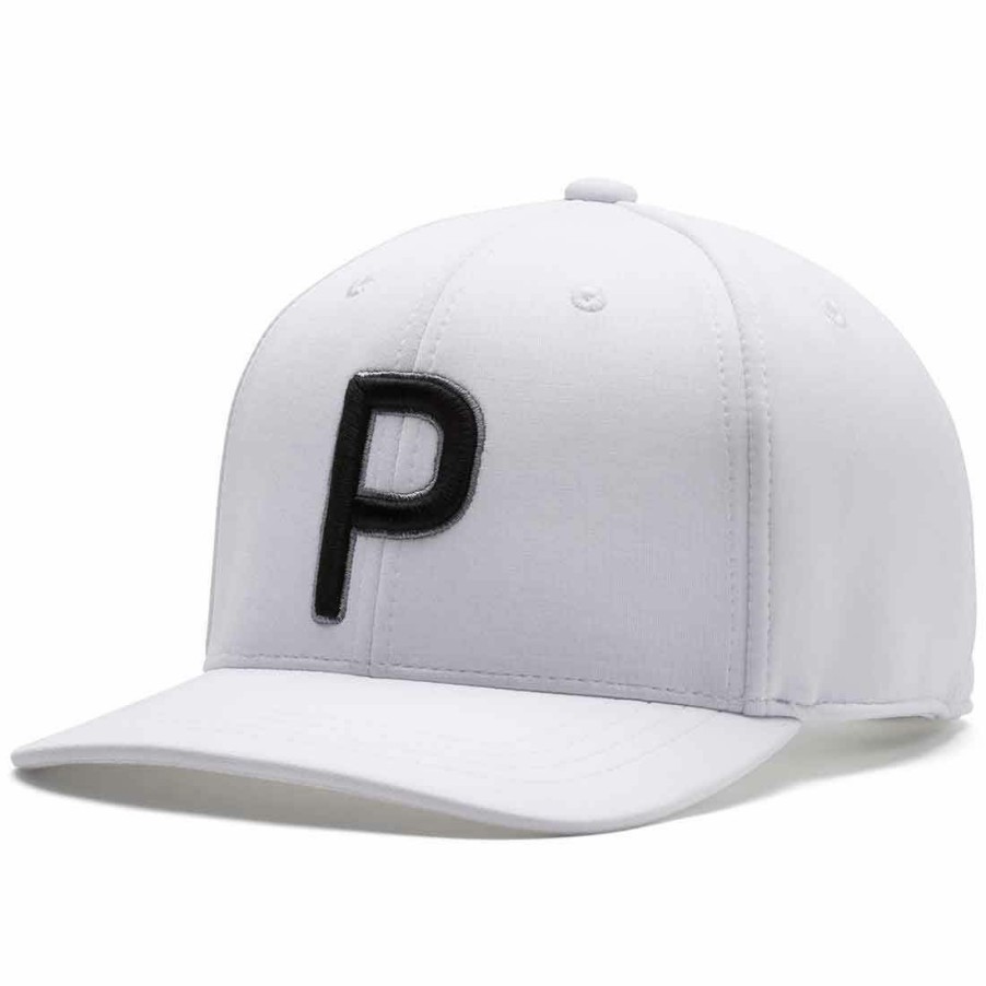 Headwear * | Puma Youth P Snapback Hat