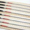 Shaft Sets * | True Temper Speedstep 80 Regular 35.25 -39 8Pc Iron Shaft Pulls .370 864127