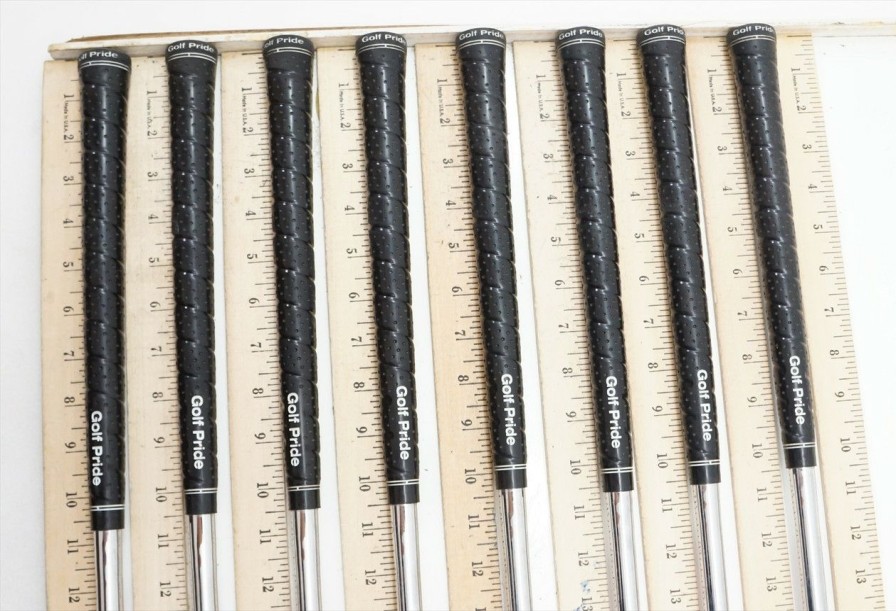 Shaft Sets * | True Temper Speedstep 80 Regular 35.25 -39 8Pc Iron Shaft Pulls .370 864127