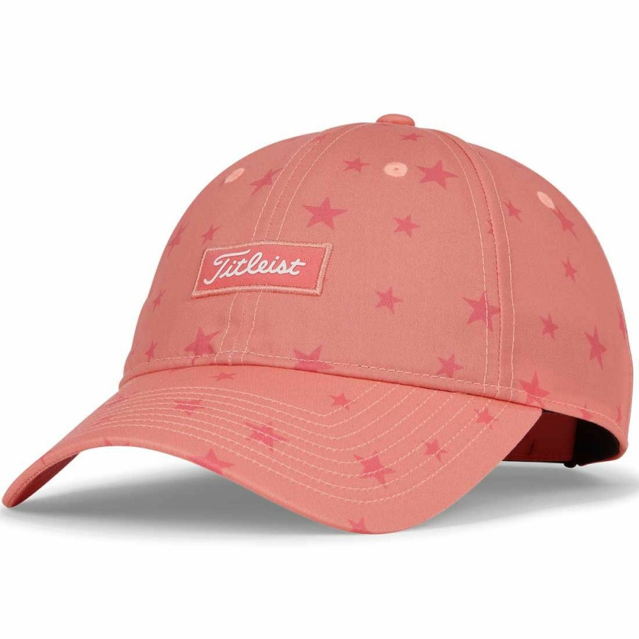 Headwear * | Titleist Women'S Charleston Prints Hat