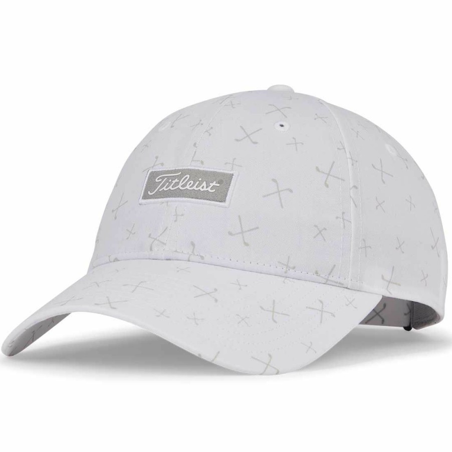 Headwear * | Titleist Women'S Charleston Prints Hat