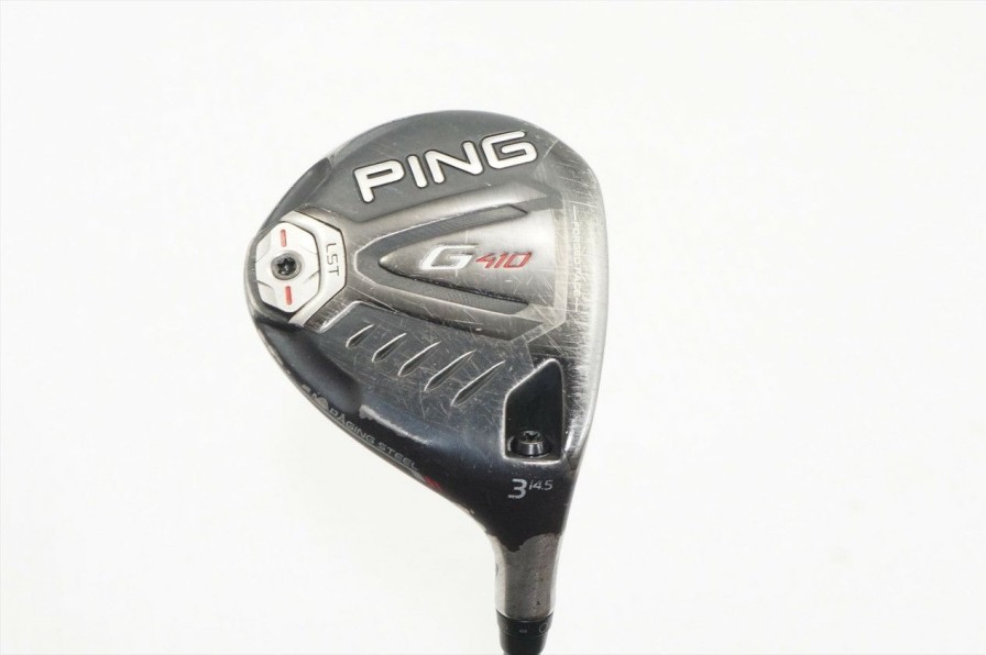 Fairway Woods * | Ping G410 Lst 14.5 3 Fairway Wood Stiff Flex Alta Cb 1050605 Fair