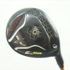 Fairway Woods * | Tour Edge Exotics E8 Tour 3 Fairway Wood Stiff Flex Speeder Pro Graphite 0742424