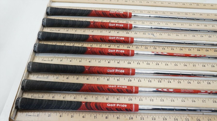 Shaft Sets * | Nippon N.S.Pro Modus3 Tour 120 Stiff 34.5 -37.25 7Pc Iron Shaft Set 1003511