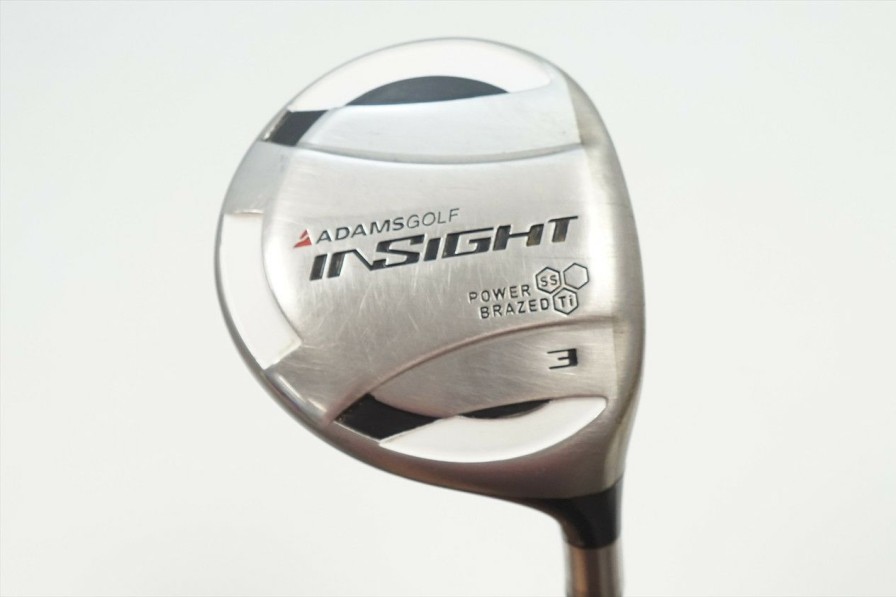 Fairway Woods * | Adams Adams Insight Bul 15 3 Fairway Wood Regular Flex Prolaunch Blue 1049287 Fair