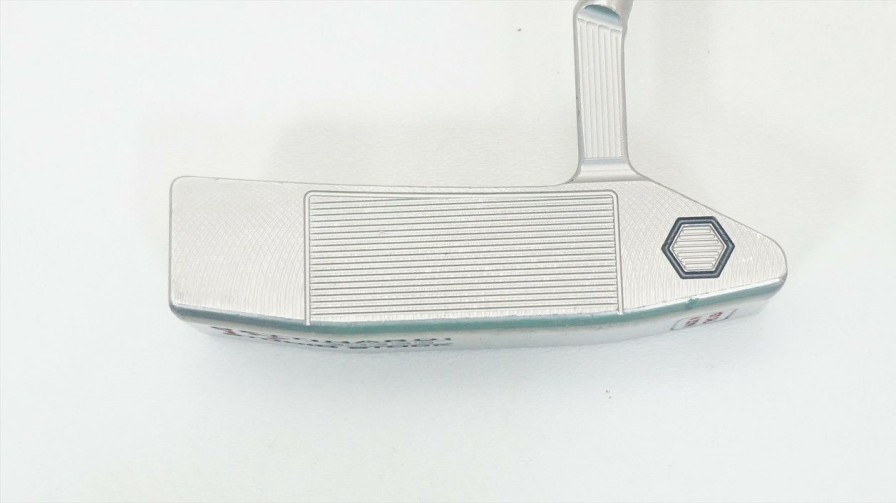 Putters * | Bettinardi 2021 Studio Stock 17 35 Putter Good Rh 1062079