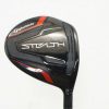 Fairway Woods * | Taylormade Stealth 16.5 3 Hl Fairway Wood Senior Flex Ventus Red 5 Good