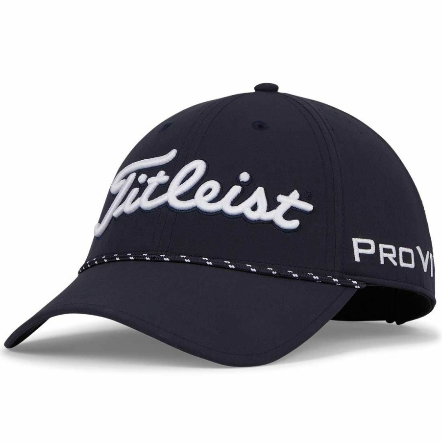 Headwear * | Titleist Tour Breezer Hat